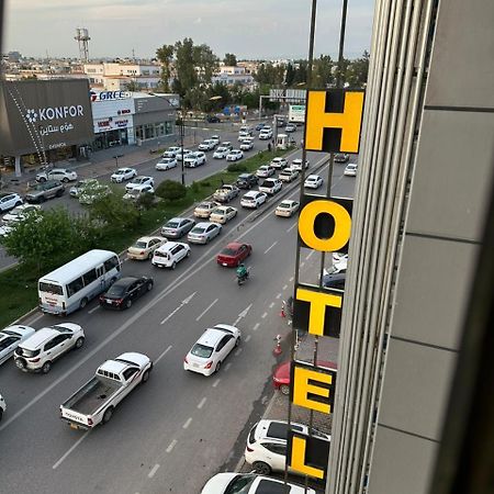 Athena Stars Hotel Arbil Exterior foto