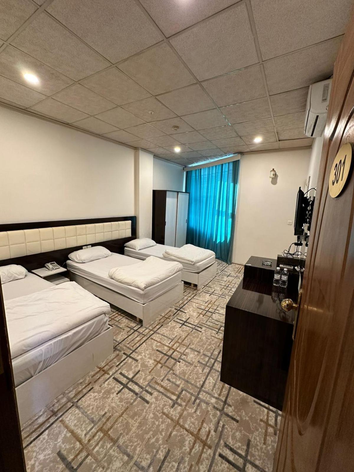 Athena Stars Hotel Arbil Exterior foto